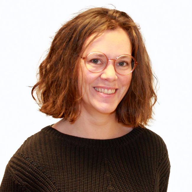 Portrait von Joana Rivière